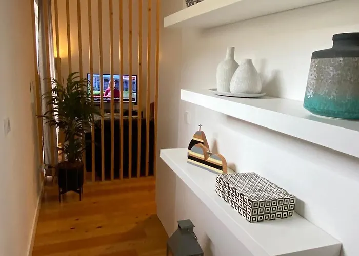 Charming Equipped Ac Lift Parking 4p Appartement *