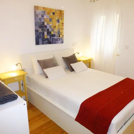 Charming Equipped Ac Lift Parking 4p Apartamento