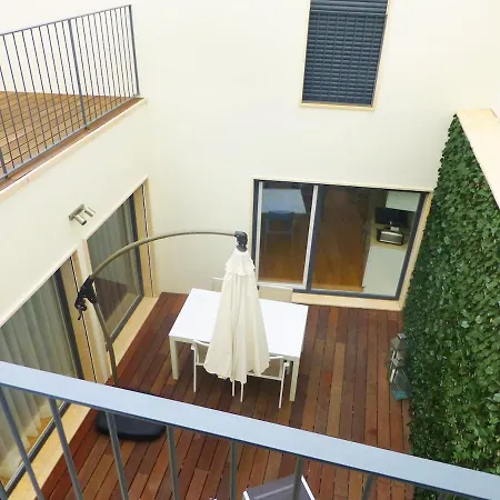 Apartamento Charming Equipped Ac Lift Parking 4p *