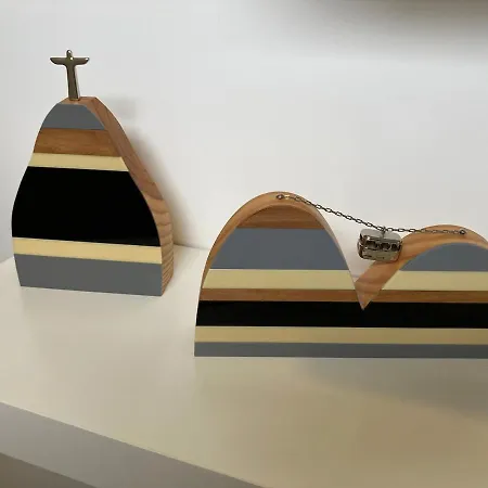 Charming Equipped Ac Lift Parking 4p *