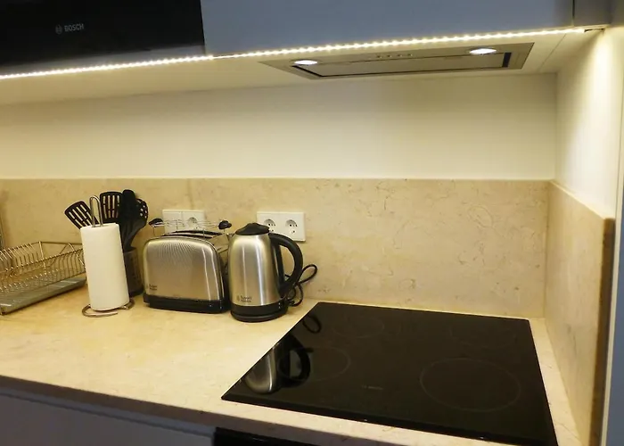 Charming Equipped Ac Lift Parking 4p *