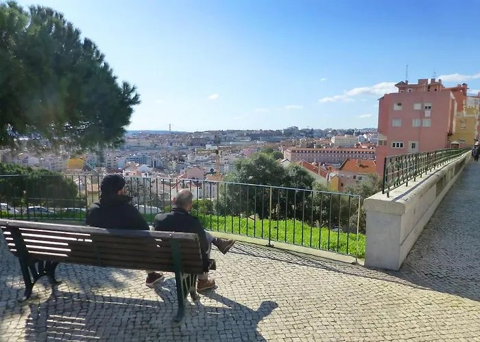 Apartman Charming Equipped Ac Lift Parking 4p Lisboa