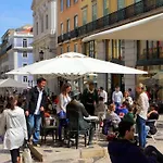 Charming Equipped Ac Lift Parking 4p Apartman Lisboa