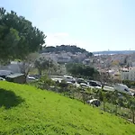Charming Equipped Ac Lift Parking 4p Apartman Lisboa