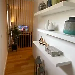 Charming Equipped Ac Lift Parking 4p Apartman *