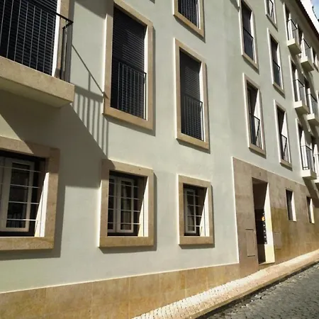 Apartman Charming Equipped Ac Lift Parking 4p Lisboa